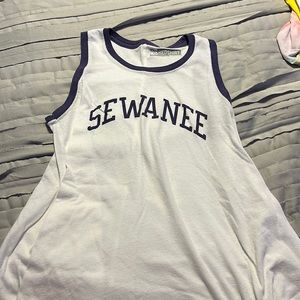 Redshirt “Sewanee” Tank Top
